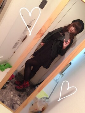 かなえさんのコーディネート