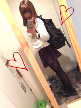 かなえさんのコーディネート