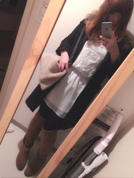 かなえさんのコーディネート