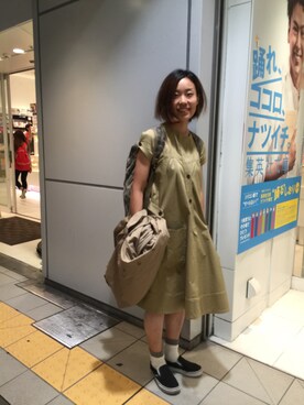 SEVENさんのコーディネート