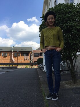 SEVENさんのコーディネート