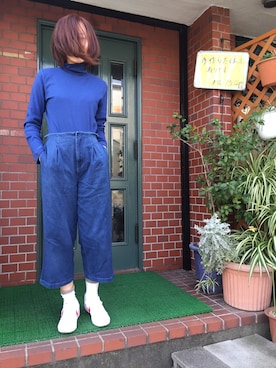 SEVENさんのコーディネート