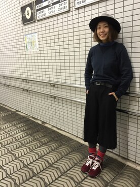 SEVENさんのコーディネート