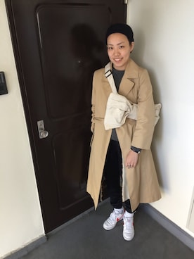 SEVENさんのコーディネート