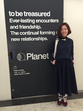 SEVENさんのコーディネート