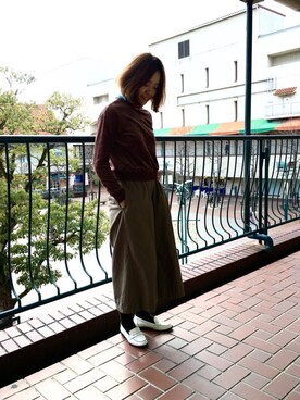 SEVENさんのコーディネート