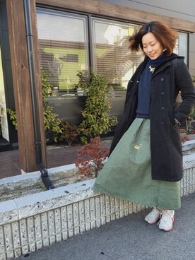 SEVENさんのコーディネート