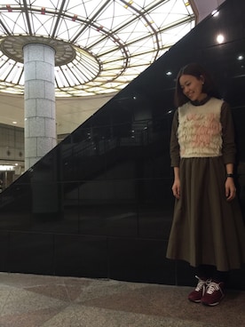 SEVENさんのコーディネート