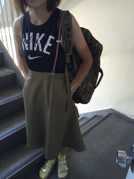 SEVENさんのコーディネート