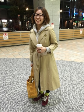 SEVENさんのコーディネート