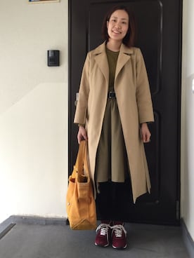 SEVENさんのコーディネート