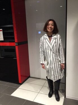 SEVENさんのコーディネート