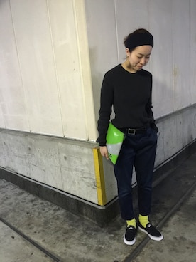 SEVENさんのコーディネート