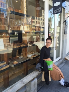 SEVENさんのコーディネート