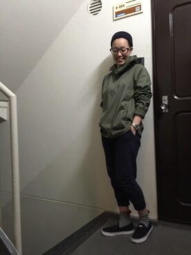 SEVENさんのコーディネート