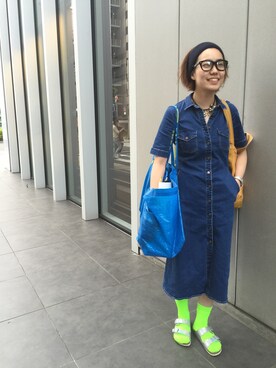 SEVENさんのコーディネート