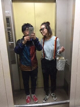 SEVENさんのコーディネート