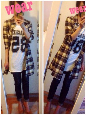 natsukiさんのコーディネート