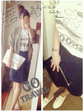 natsukiさんのコーディネート