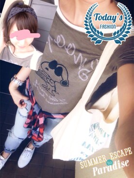 natsukiさんのコーディネート