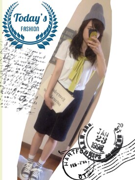 natsukiさんのコーディネート