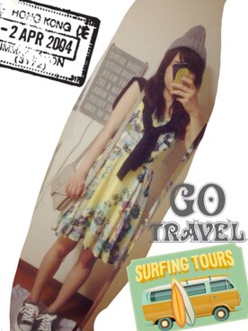 natsukiさんのコーディネート