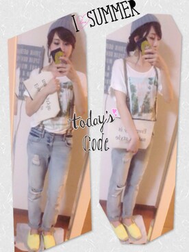 natsukiさんのコーディネート