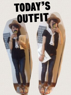 natsukiさんのコーディネート