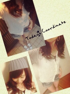 natsukiさんのコーディネート