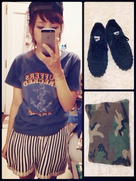 momosさんのコーディネート