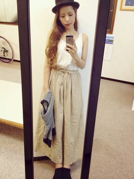 momosさんのコーディネート