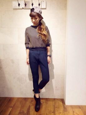 momosさんのコーディネート