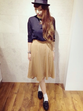 momosさんのコーディネート