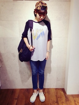 momosさんのコーディネート