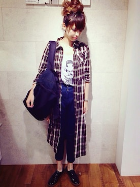 momosさんのコーディネート