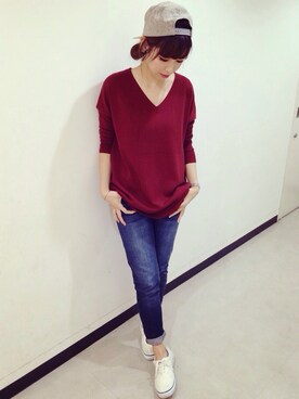 momosさんのコーディネート