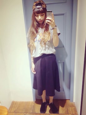 momosさんのコーディネート