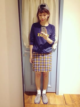 momosさんのコーディネート