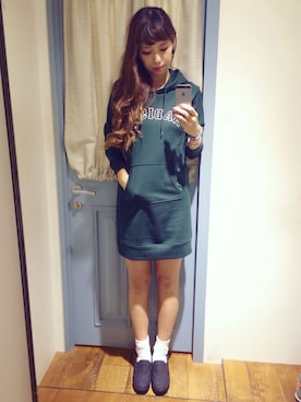 momosさんのコーディネート