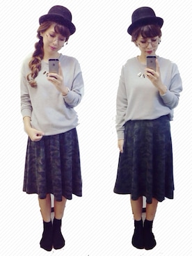 momosさんのコーディネート