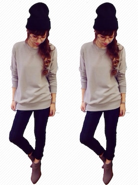 momosさんのコーディネート