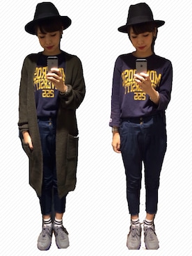 momosさんのコーディネート