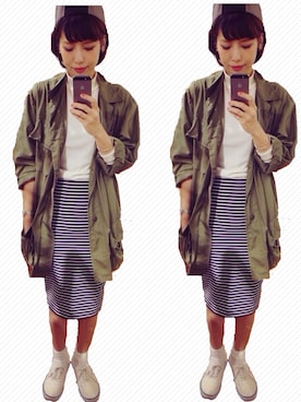 momosさんのコーディネート