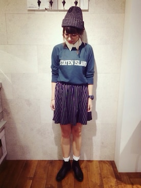 momosさんのコーディネート