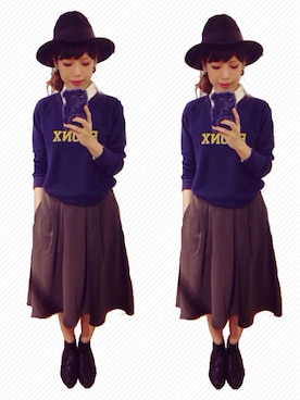 momosさんのコーディネート