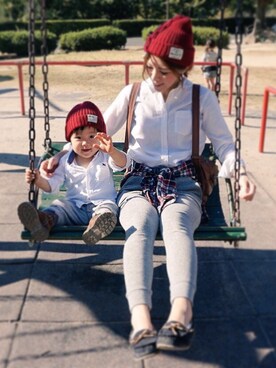 AtsukokOさんのコーディネート