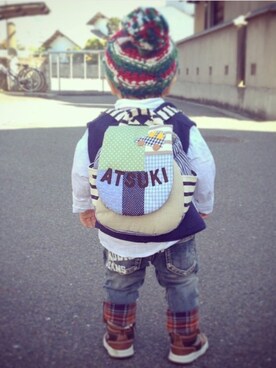 AtsukokOさんのコーディネート