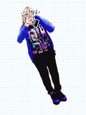 ちかぴさんのコーディネート