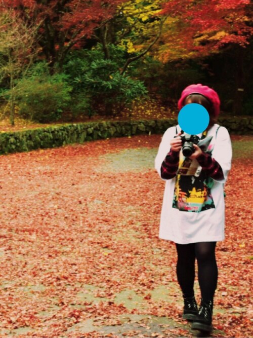 ちかぴ Rnaのtシャツ カットソーを使ったコーディネート Wear