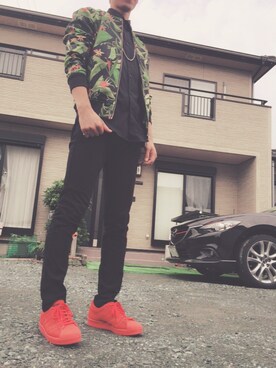 Yusukeさんのコーディネート